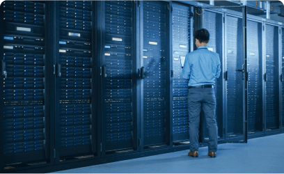 Server Management