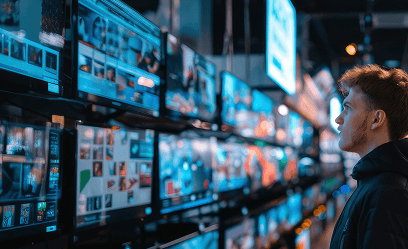 SMATV & IPTV Distribution