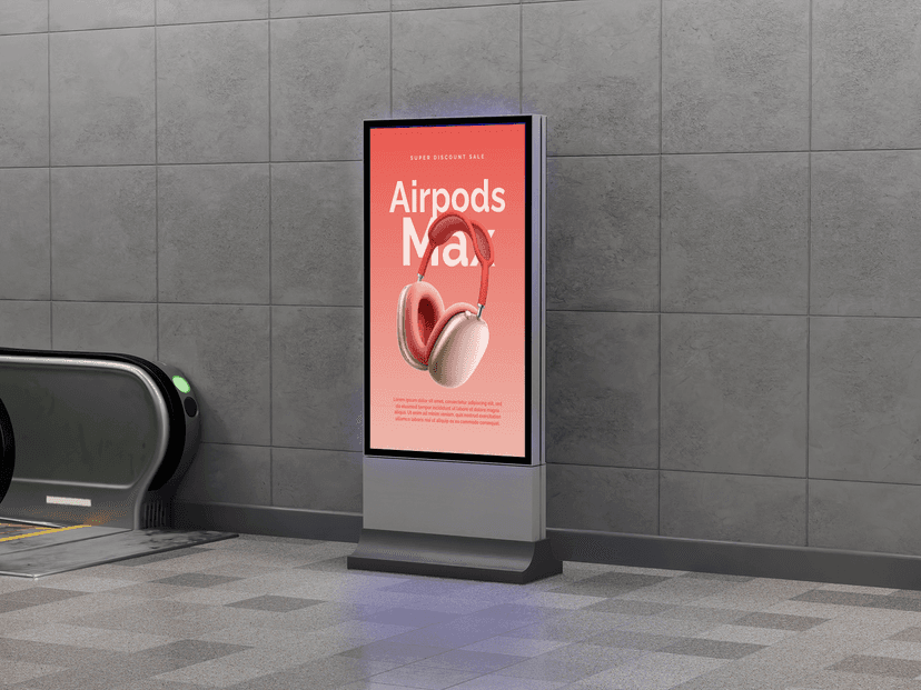 Digital Signage Solutions
