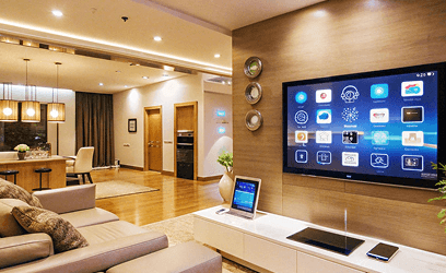 AV for Smart Properties