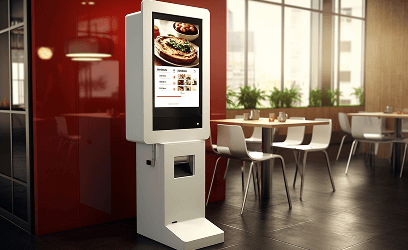 Digital Kiosks