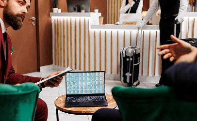 GRMS (Guest Room Management System)