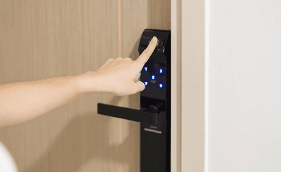 Touchless Access & Smart Lock Systems